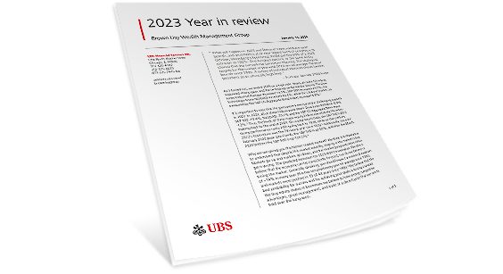 2023 Year in review